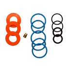 Harga Grosir DWS 3 5/8 Kompak Karet O Ring Kit Untuk Adaptor Kabel