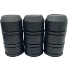 TA Style Oilfield Swab Cups untuk beban sedang dalam baja atau aluminium Bushing