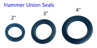 Alat kelengkapan palu union 2 &amp;#39;&amp;#39; Buna Weco Hammer Union Seals untuk ladang minyak 2019 penjualan panas