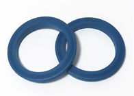 Warna Biru Vition Standard dan Sour Gas fitting hammer union fitting 2 &quot;3&quot; 4 &quot;Hammer Union Lip Seals Rings