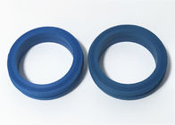 Warna Biru Weco Hammer Union Seal Ring Nitrile 80 90 Durometer Untuk Penggunaan Garis