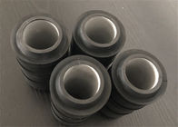 Aluminium Steel Core Rubber Swab Cup Untuk Peralatan Ladang Minyak Warna Hitam