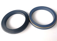 HNBR Rubber 3 &quot;Hammer Union Seal Dengan Brass Back Up Anti - Extrusion Ring