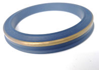 HNBR Rubber 3 &quot;Hammer Union Seal Dengan Brass Back Up Anti - Extrusion Ring