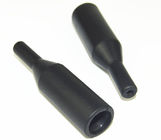 Kabel Nitrile Butadiene Rubber Grommet Sleeve Cable Gland Shroud Penggunaan Industri