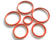 silikon o cincin AS568 ukuran standar panas segel minyak segel o-ring pemasok pabrik