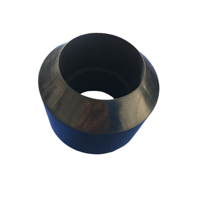Custom Black Packer Elements Rubber Oil Packer Untuk Industri Minyak dan Gas