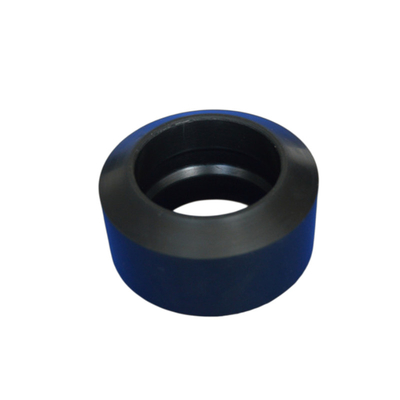 Custom Black Packer Elements Rubber Oil Packer Untuk Industri Minyak dan Gas