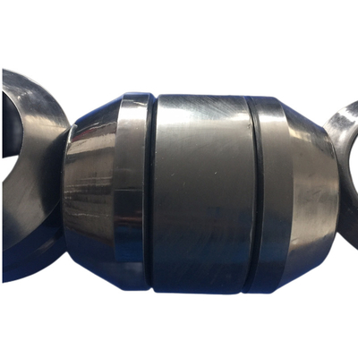 Oilfield Double Basket Type Packer Cups Elements Heavy Duty Semua Karet