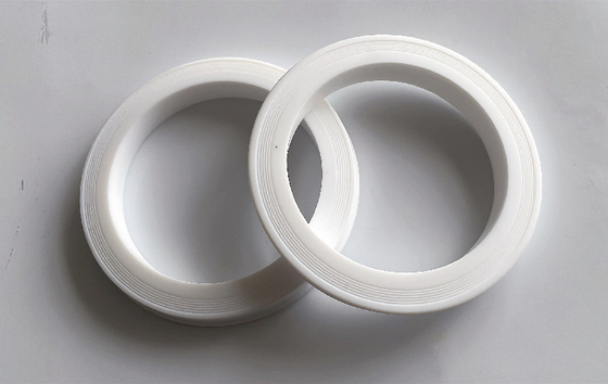 Penggantian Mudah Pemasangan 80 Nitrile PTFE Hammer Union Lip Seal Gasket / Ring