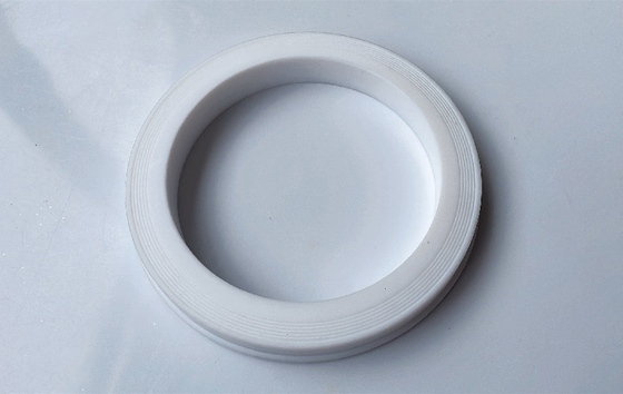 Penggantian Mudah Pemasangan 80 Nitrile PTFE Hammer Union Lip Seal Gasket / Ring