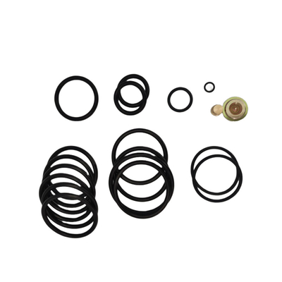 90 Shore O-Ring Kit dengan AP Compact SettingTool Leak-Proof Seals Gaskets untuk Industri