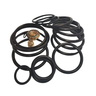 90 Shore O-Ring Kit dengan AP Compact SettingTool Leak-Proof Seals Gaskets untuk Industri
