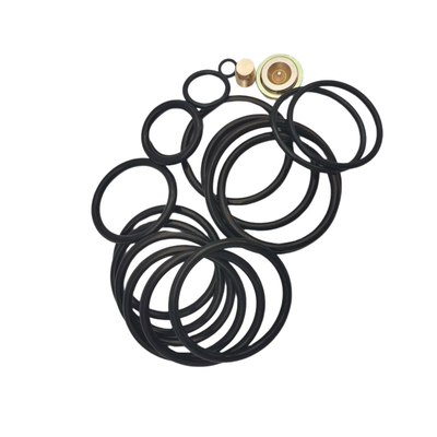 90 Shore O-Ring Kit dengan AP Compact SettingTool Leak-Proof Seals Gaskets untuk Industri