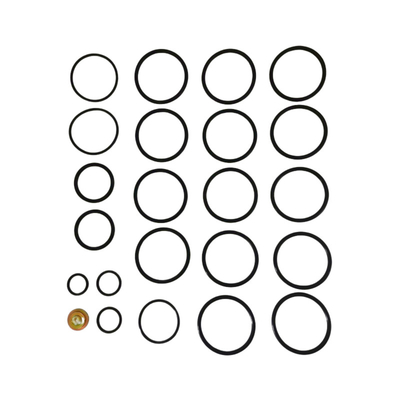 20 Alat Pengaturan HNBR FKM Rubber Seal Kits 80 Shore A
