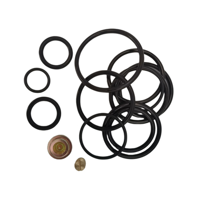 Jenis Kekerasan Pelabelan Kustom Kit Segel Karet Untuk Lapangan Gas Minyak