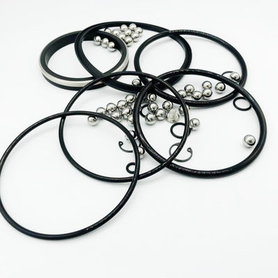 3 inci Gambar 1502 Wide Swivel Joint Repair Kit O Ring Rubber Seal 80 Shore A