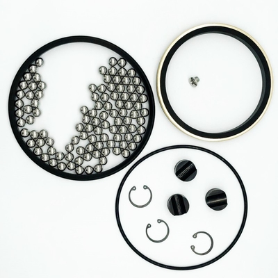 Segel Karet 4 Inch 15k Forum Swivel Joint Repair Kits untuk pipa
