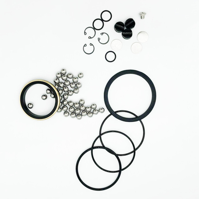 2" SMI Oversized Coil Tubing Swivel Joints Kit Perbaikan Cincin Dengan 105 Bola Rostless