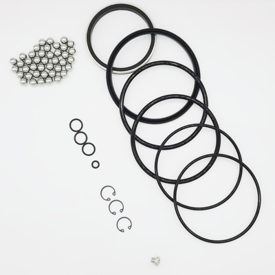 Rubber O Ring Tools Tubing Reel SPM 3" Swivel Joints Repair Kit Dengan Bola