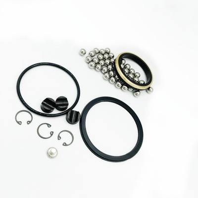 Ball Plug Snap Ring Rubber Seals 2" Normal Repair Kits Untuk SPM Swivel Joints