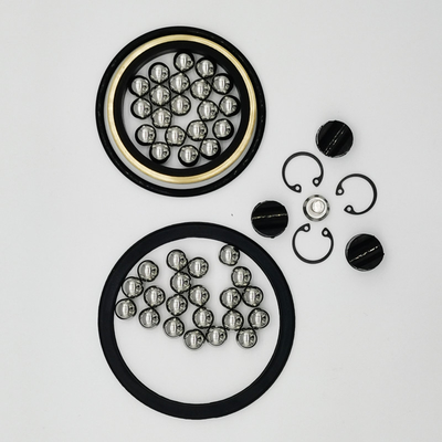 Ball Plug Snap Ring Rubber Seals 2" Normal Repair Kits Untuk SPM Swivel Joints