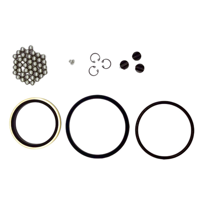 3 "Brass Back-Up Rubber Seal Wide Swivel Joint Repair Kits Untuk Industri Minyak dan Gas