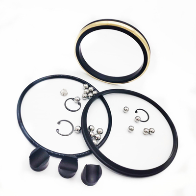 Kit Perbaikan FlowValve Swing Joint yang tahan lama 4 " 15k Untuk Kemper Forum TSI