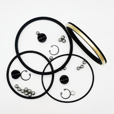 Kit Perbaikan FlowValve Swing Joint yang tahan lama 4 " 15k Untuk Kemper Forum TSI