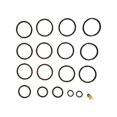 Rubber Seal 3 1/2" Shorty Redress Kit Untuk Bridge Plug Rebuilt