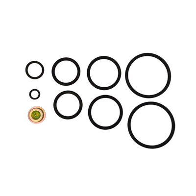# 20 Kit Ganti Rugi Stroke Pendek Segel Karet Alat Penyelesaian Downhole Ladang Minyak