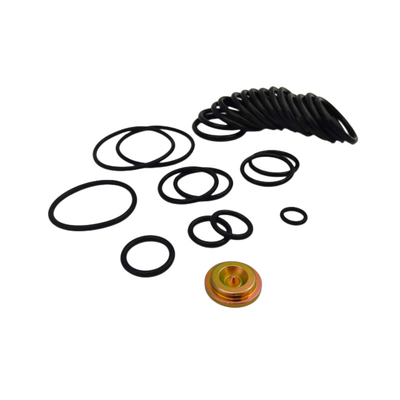 Black Green Grey Rubber Rings MOQ 100 Set Wireline Adapter Kits Perbaikan