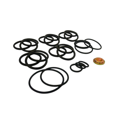 NBR HNBR FKM EPDM Segel cincin Perbaikan Set Set Alat 10 Baker Perbaikan Kit