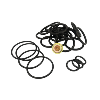 NBR HNBR FKM EPDM Segel cincin Perbaikan Set Set Alat 10 Baker Perbaikan Kit