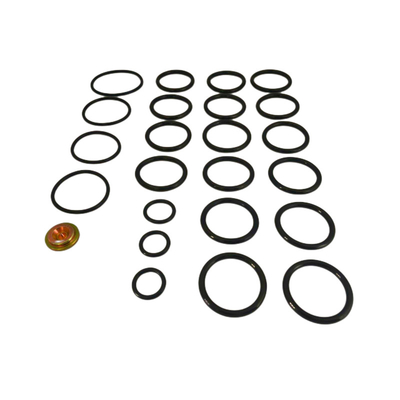 FKM EPDM NBR Rings Custom Colors Redress Kit #10 Baker Setting Tools Untuk Bridge Plug