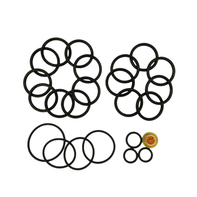 NBR HNBR FKM EPDM Segel cincin Perbaikan Set Set Alat 10 Baker Perbaikan Kit