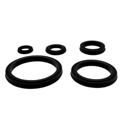 Nitrile 1502 Weco Seals Hammer Union Seals untuk industri pengeboran minyak