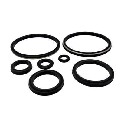 Nitrile 1502 Weco Seals Hammer Union Seals untuk industri pengeboran minyak