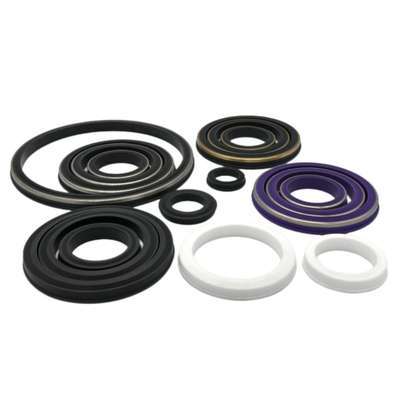Nitrile 1502 Weco Seals Hammer Union Seals untuk industri pengeboran minyak