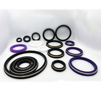 Temperature Resistant Hammer Union Seals -268C-250C -450°F sampai 482°F Untuk 4 Inch Connections In Oil And Gas Industry
