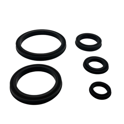 Nitrile 1502 Weco Seals Hammer Union Seals untuk industri pengeboran minyak