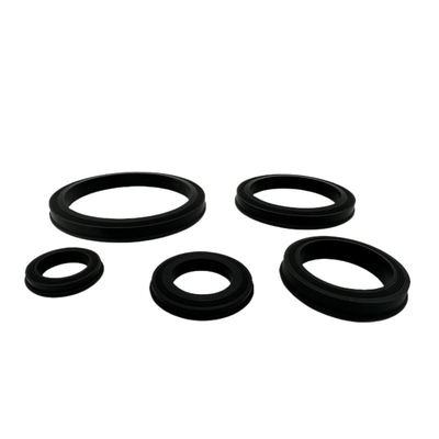 Nitrile 1502 Weco Seals Hammer Union Seals untuk industri pengeboran minyak