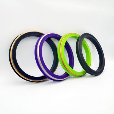 Royal Way Jumlah tinggi Nuna/HNBR/FKM/PTFE Sealing Gasket Rubber Union Seals Untuk Industri Pengeboran Minyak