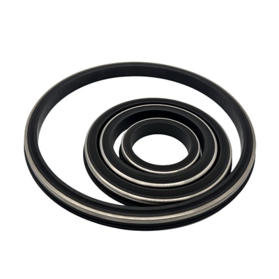Hot Sales Oil Resistant 1'' 2'' 3' 4' Terima kustom NBR HNBR FKM PTFE Hammer Union Seal untuk industri pengeboran minyak