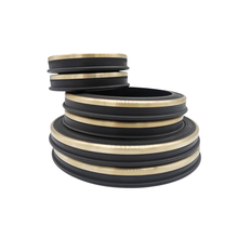 6000 PSI Hammer Union Seal Hitam Atau Warna Khusus