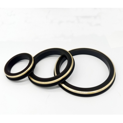Buna / FKM / HSN Hammer Union Seal Untuk Industri