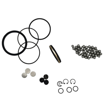 2" SMI Stainless Rubber Seal Oversized Swivel Joint Repair Kits Dengan Aluminium Washer