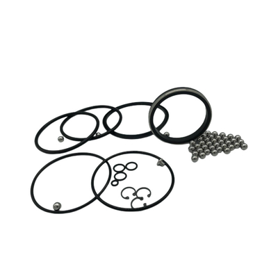 3" SPM Swivel Joint Repair Kit Oilfield Pipeline Rebuilt Rubber Seal Kits Untuk Kinerja Optimal Dalam Industri Minyak Gas