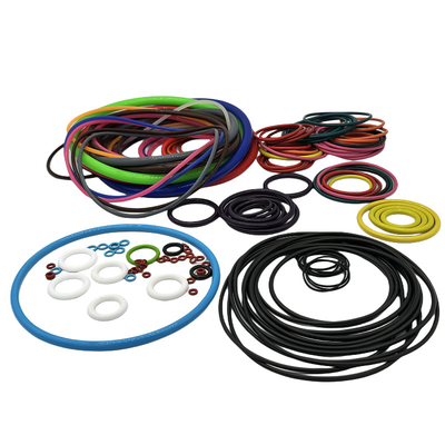 Union O Ring Seal Waterproof Gasket Nbr Fkm Karet O Ring Seal