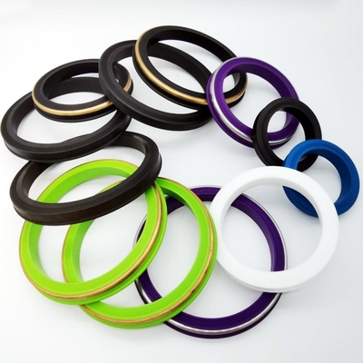 Royal Way Jumlah tinggi Nuna/HNBR/FKM/PTFE Sealing Gasket Rubber Union Seals Untuk Industri Pengeboran Minyak